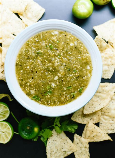 replacement for salsa verde.